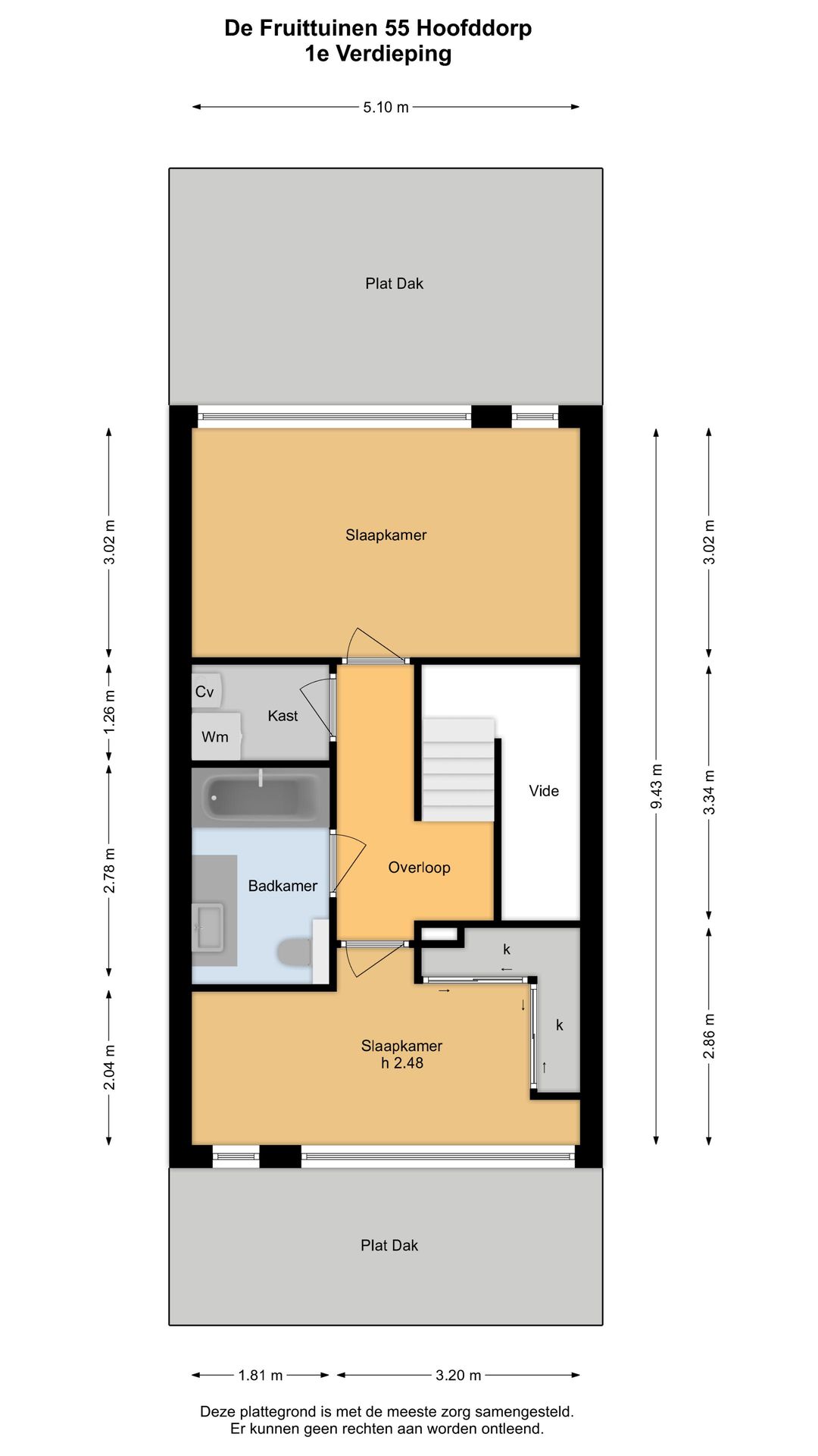 Foto 38 van De Fruittuinen 55