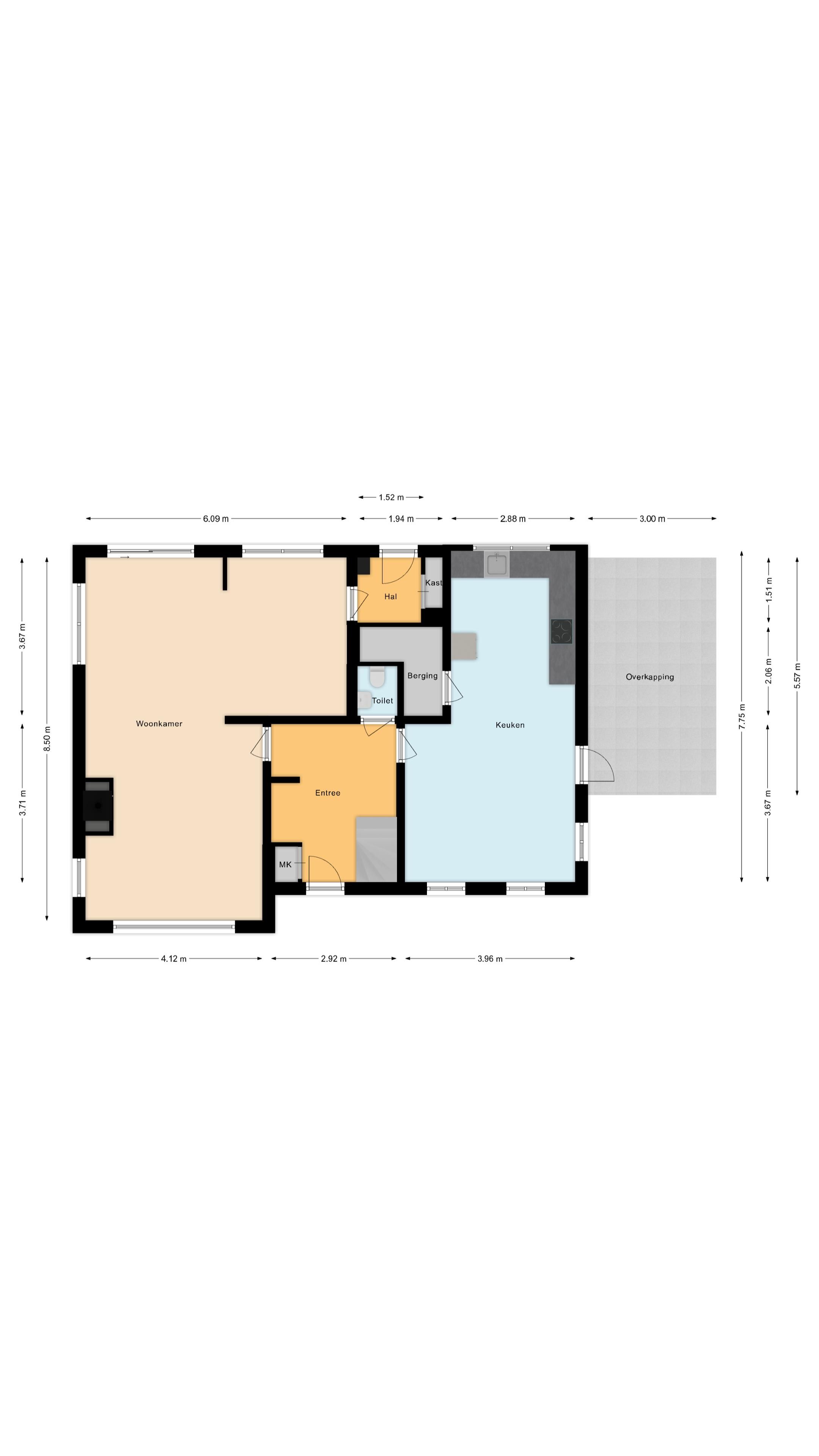 Photo 54 of Angerensestraat 16