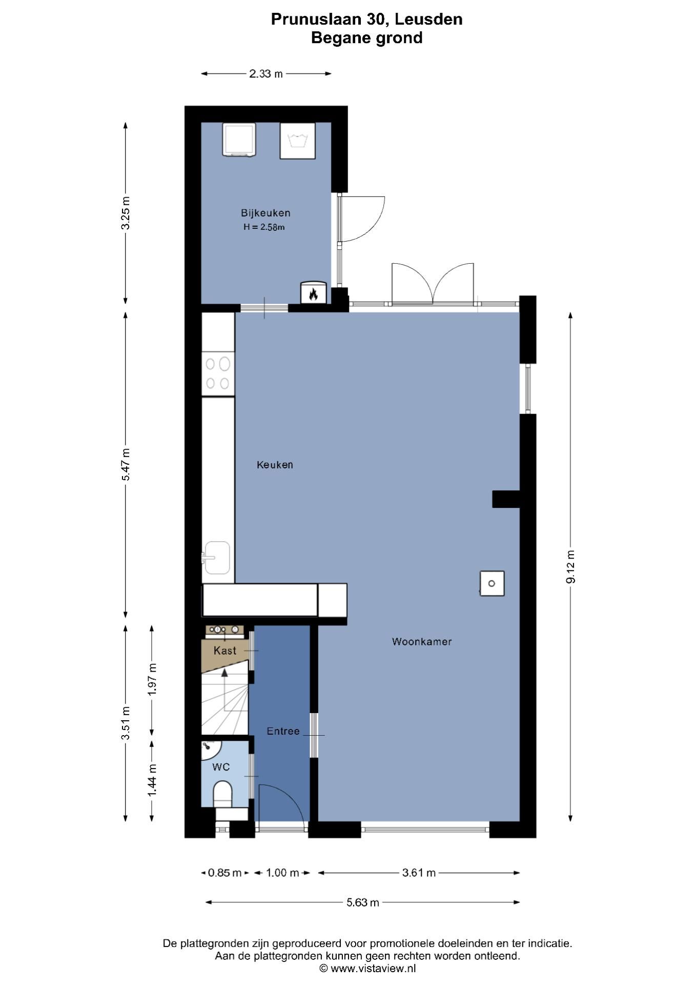 Foto 33 van Prunuslaan 30