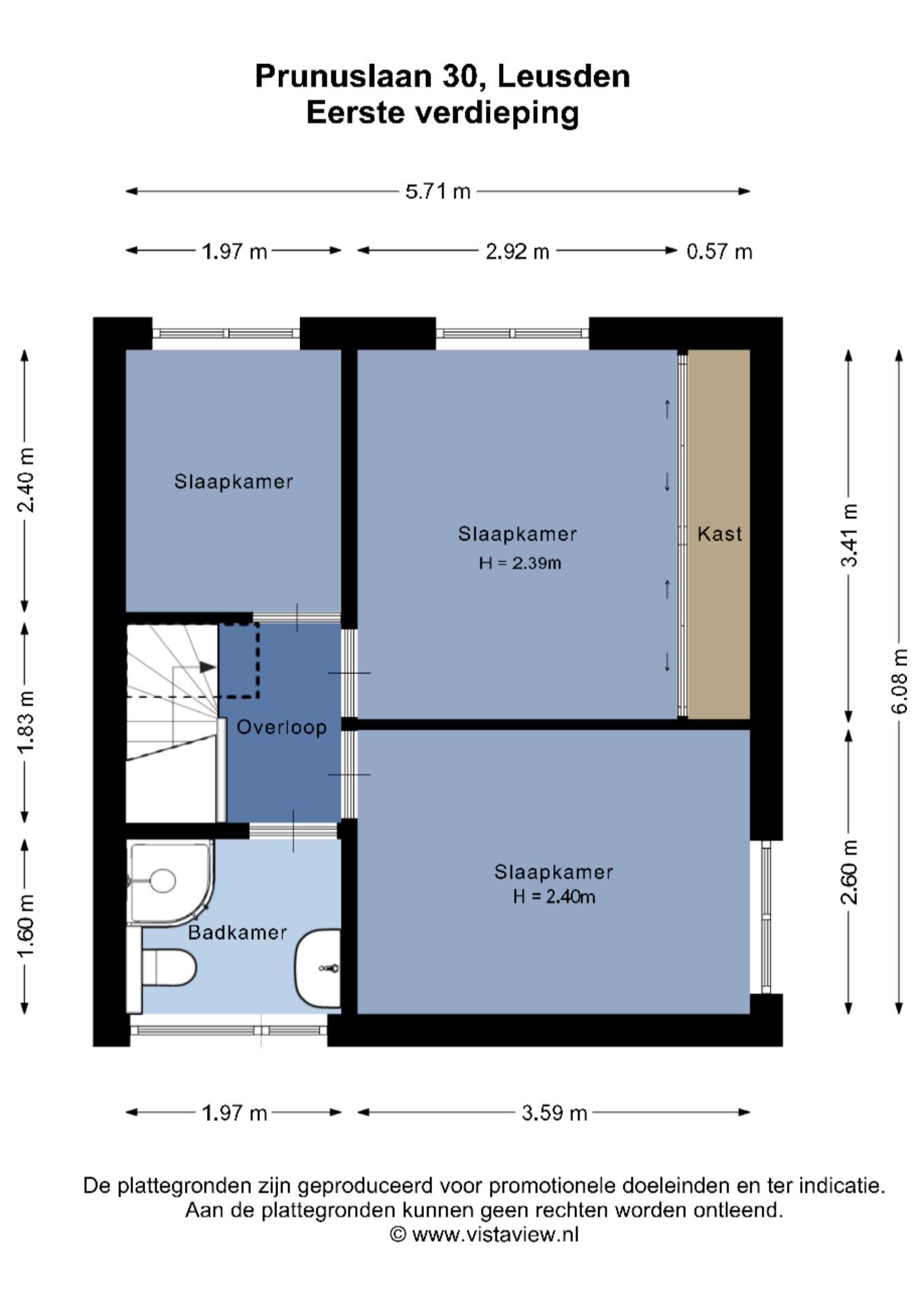 Foto 34 van Prunuslaan 30