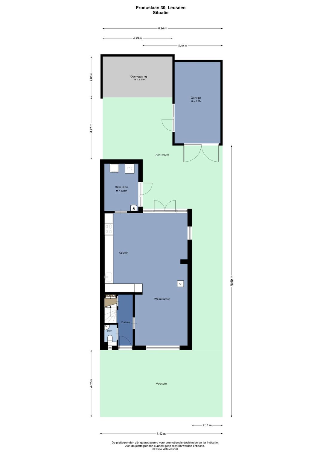 Foto 37 van Prunuslaan 30