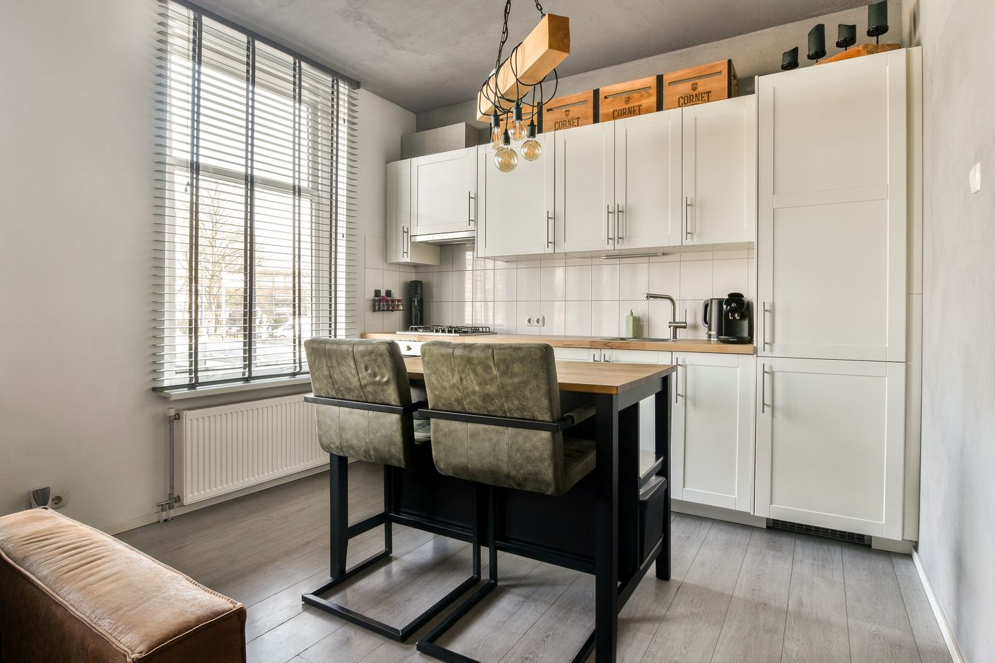 Foto 10 van Houtmansgracht 1