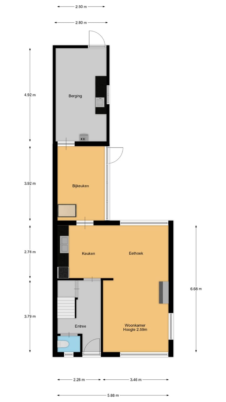 Foto 53 van Willem de Zwijgerlaan 2