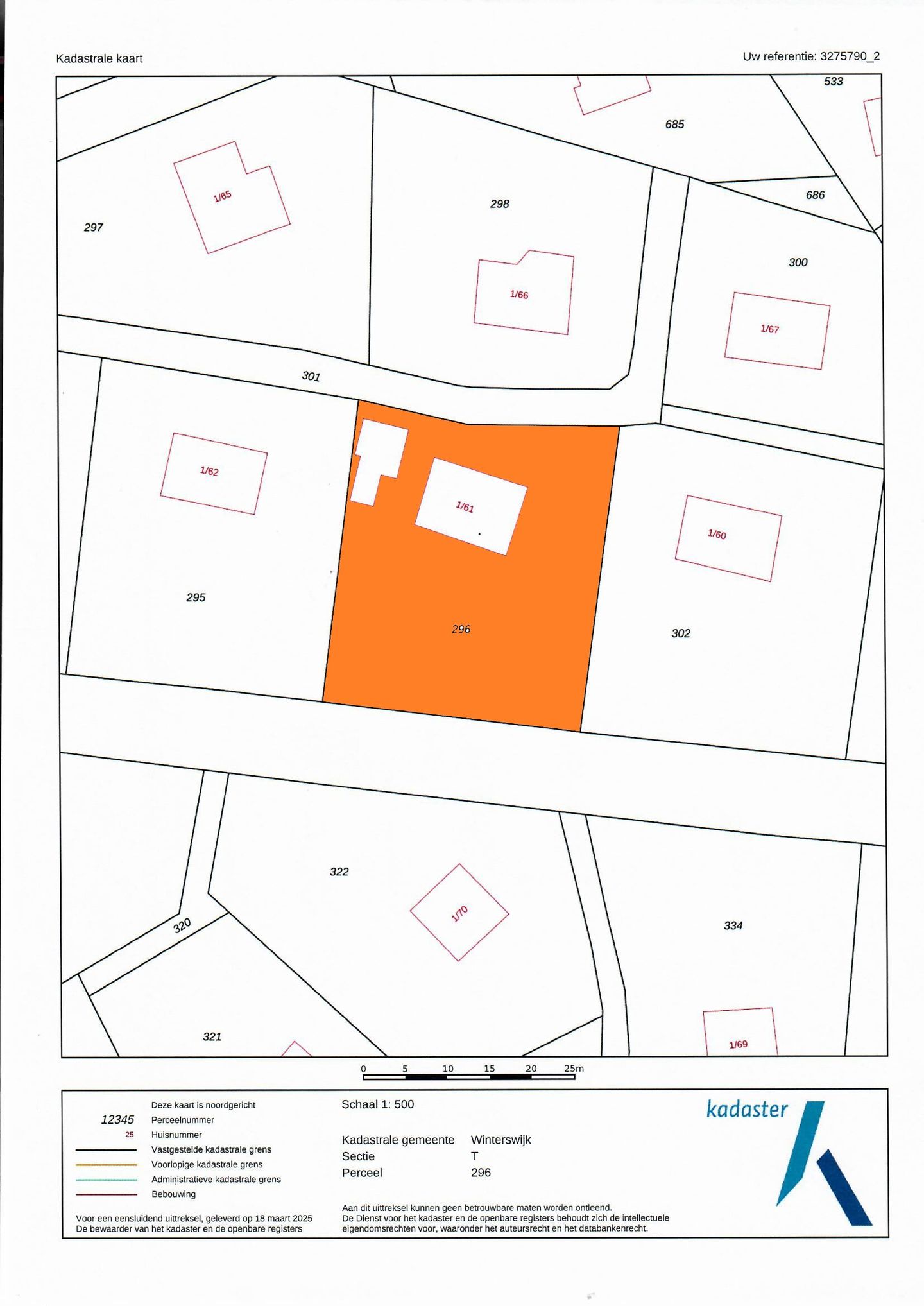Foto 25 van Kattenbergweg 1-61
