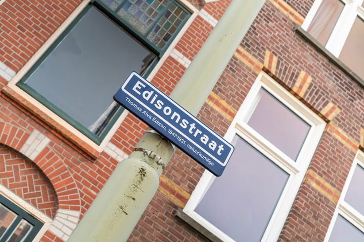 Foto 33 van Edisonstraat 105