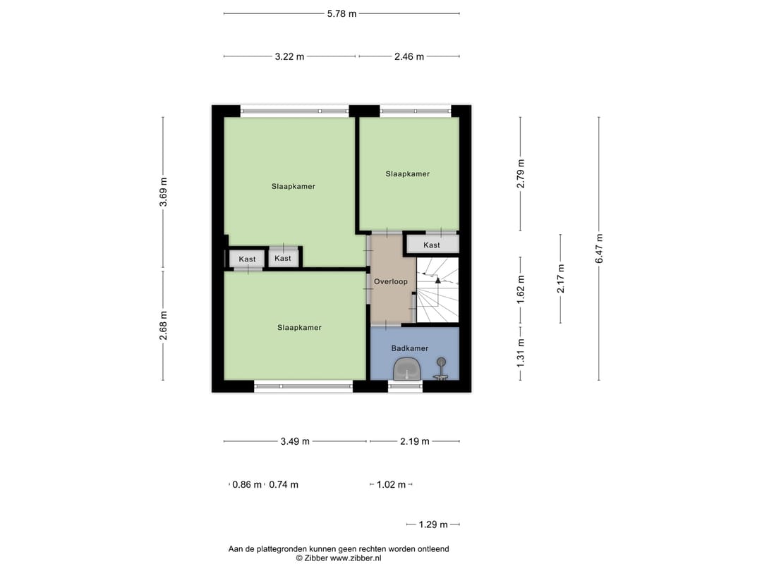 Foto 26 van Waardmeerhof 12