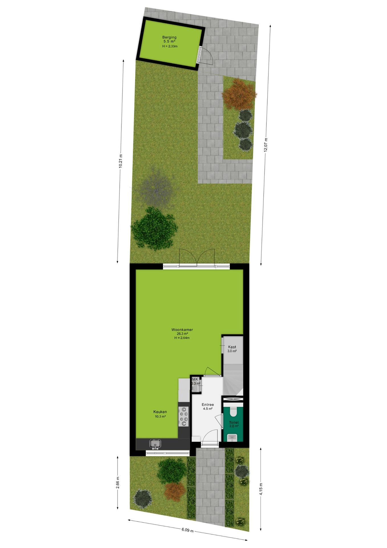 Foto 50 van Breeveen 4