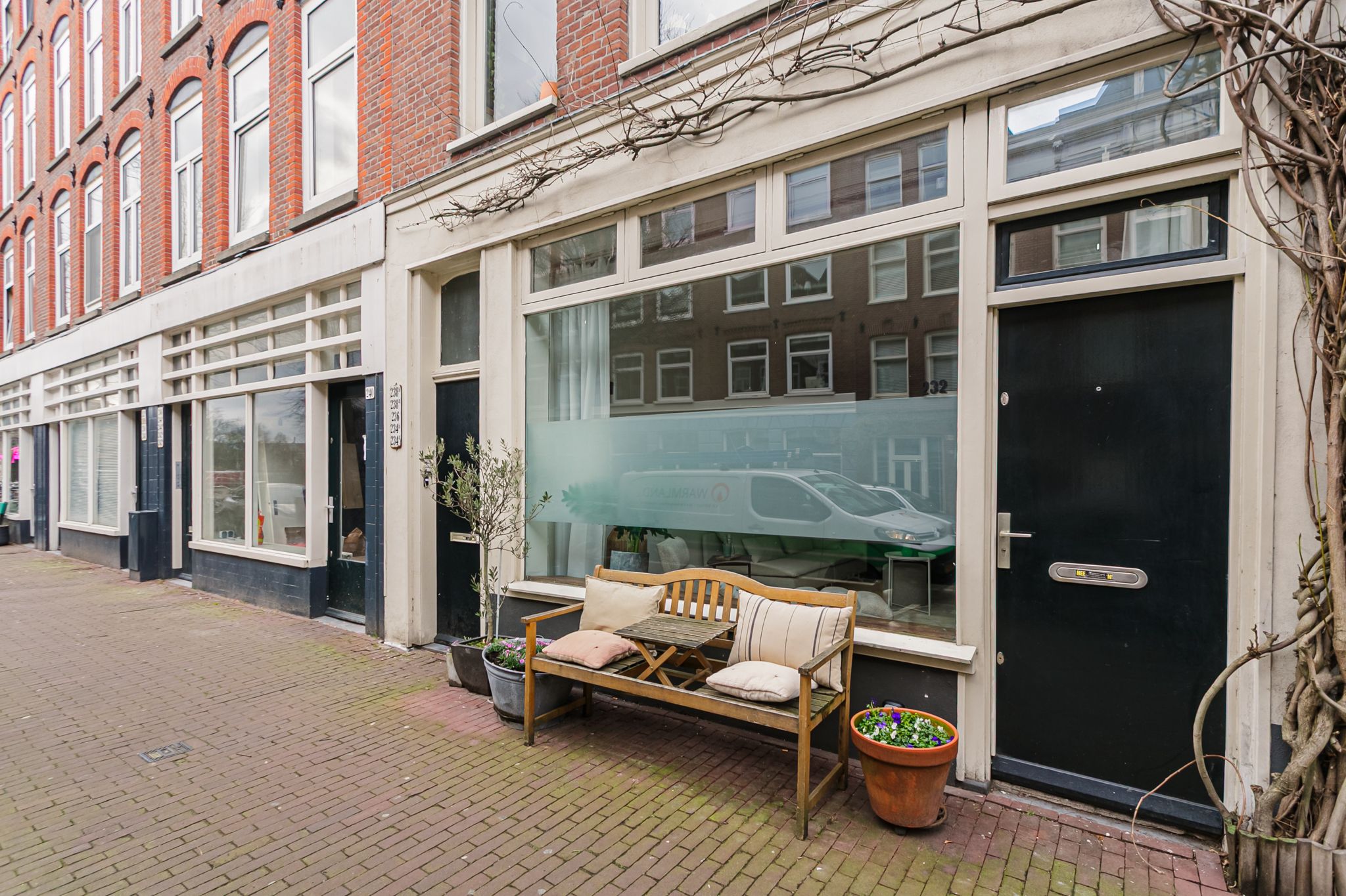 Barentszstraat, 232, Amsterdam, 1013NT, Noord-Holland, Nederland 232