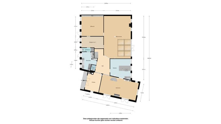 Foto 73 van Westeinde 16-A