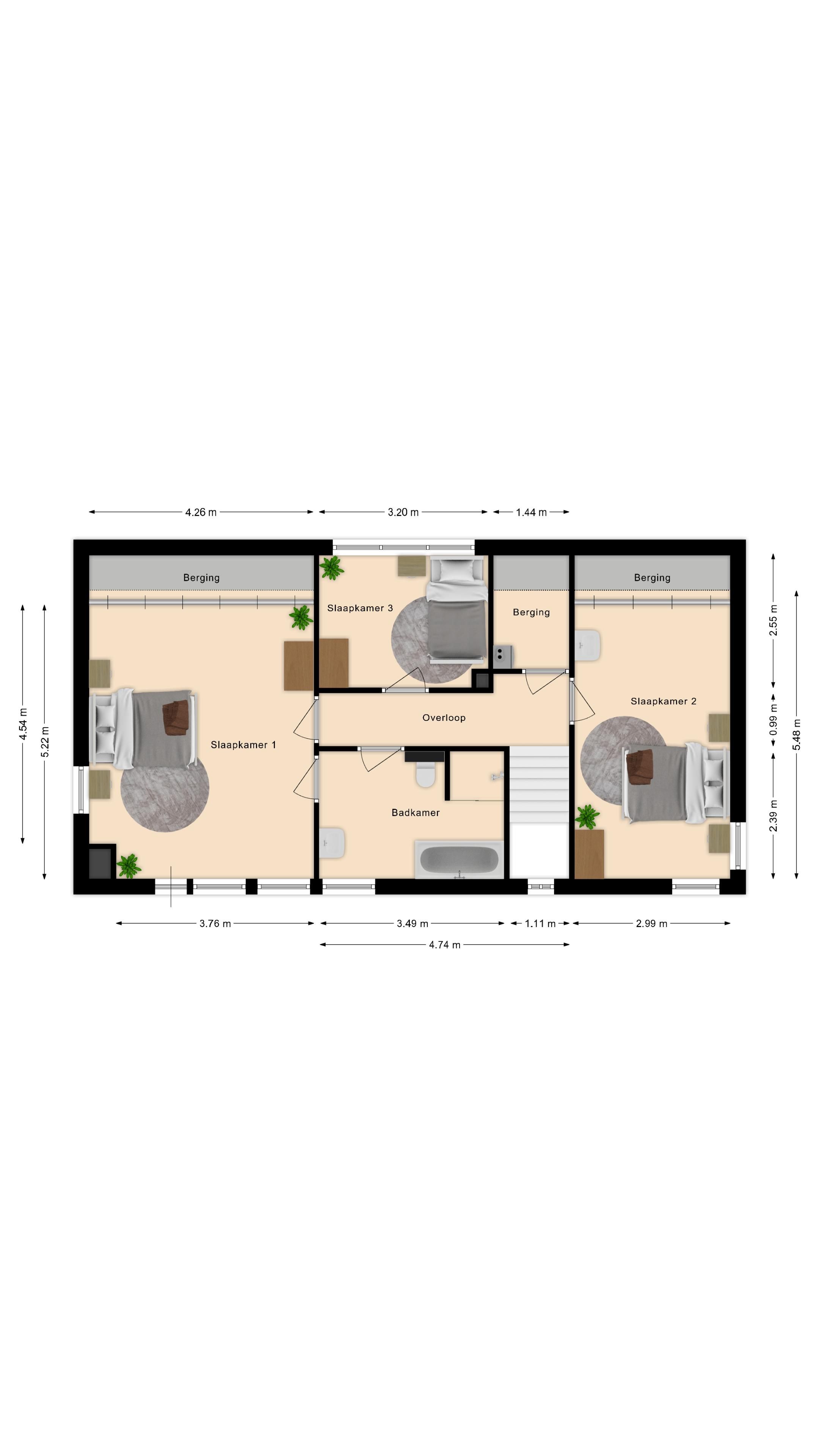 Foto 42 van Broekerstraat 61