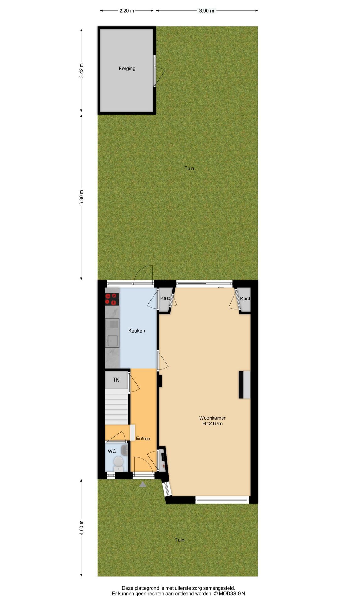 Foto 37 van Saturnusstraat 10