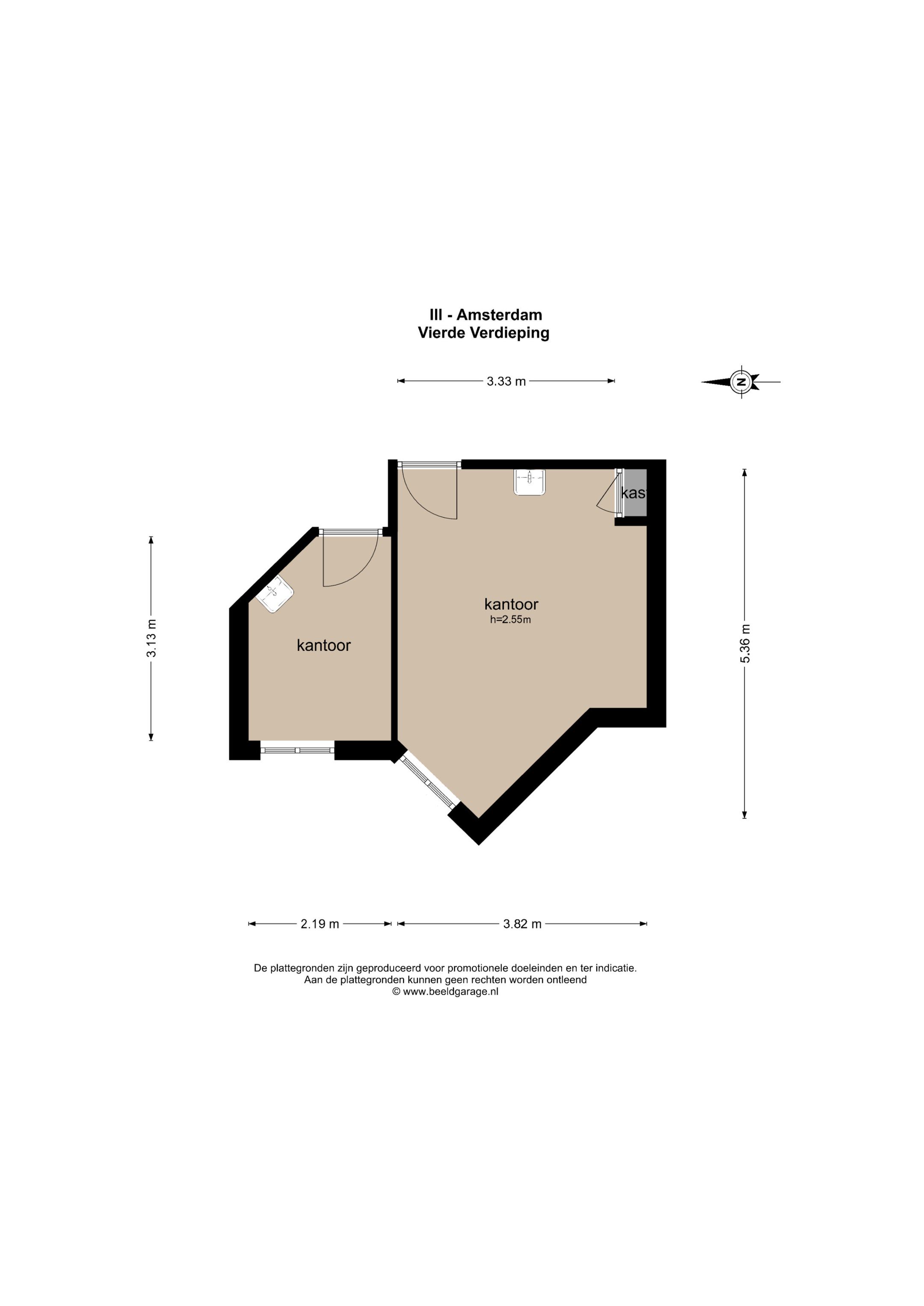 Foto 33 van Sloestraat 12-3
