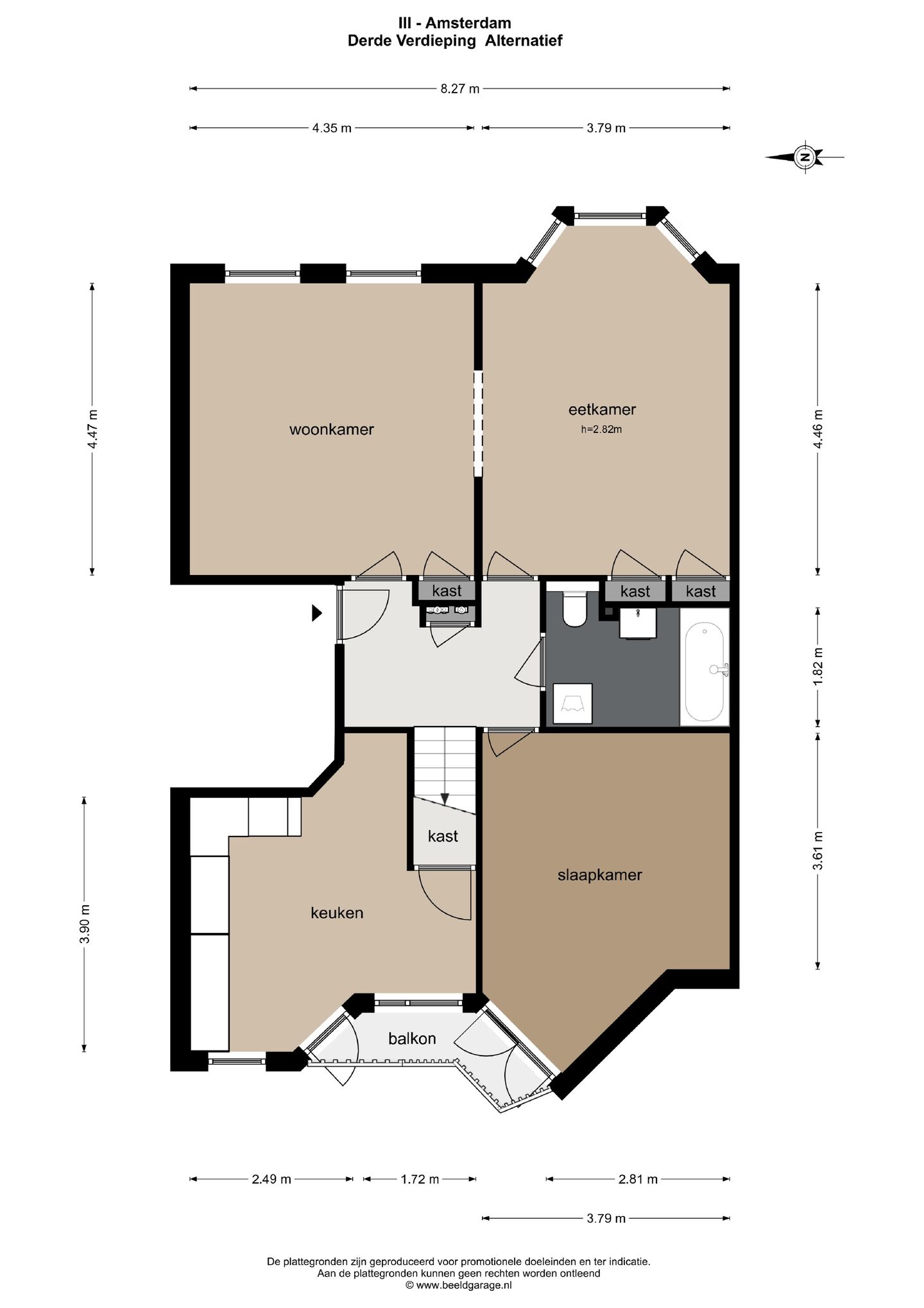 Foto 34 van Sloestraat 12-3