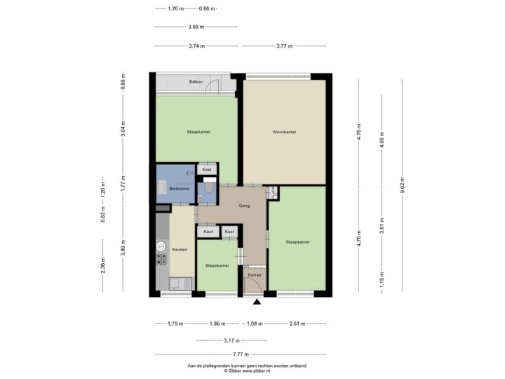 Foto 35 van Socratesstraat 193