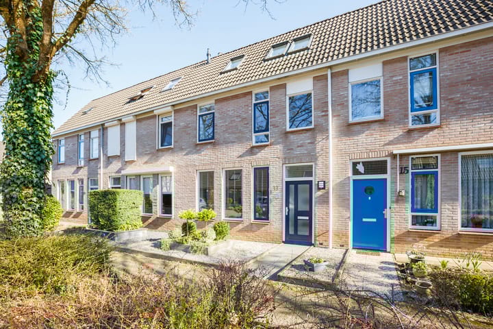 Foto 1 van Bastinglaan 13