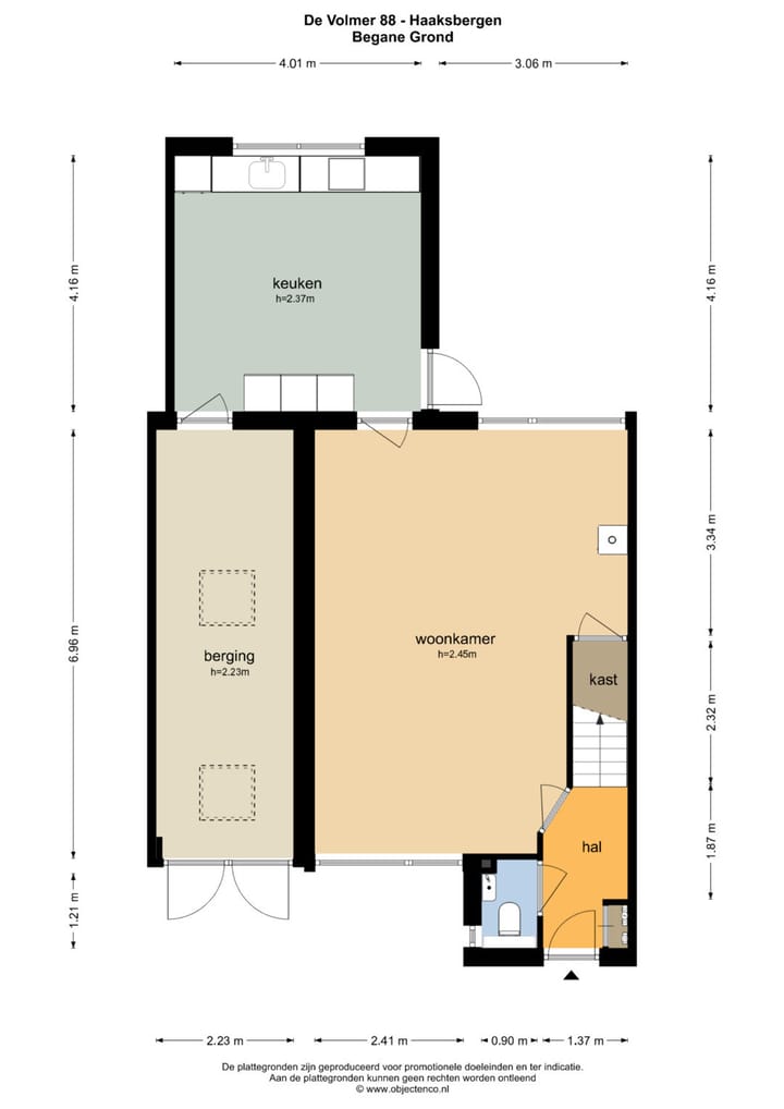 Foto 51 van De Volmer 88