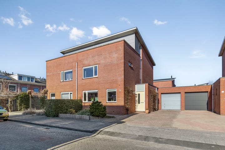 Foto 1 van Kaukasusstraat 9