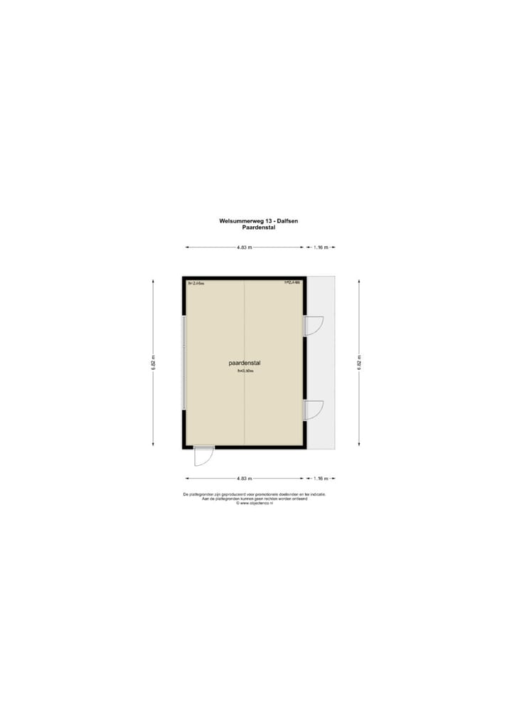 Foto 38 van Welsummerstraat 13