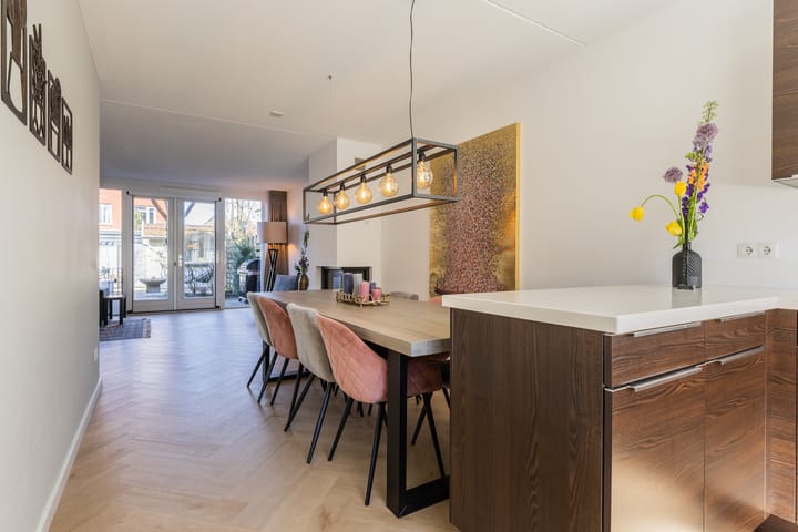 Foto 5 van Breedspoor 6