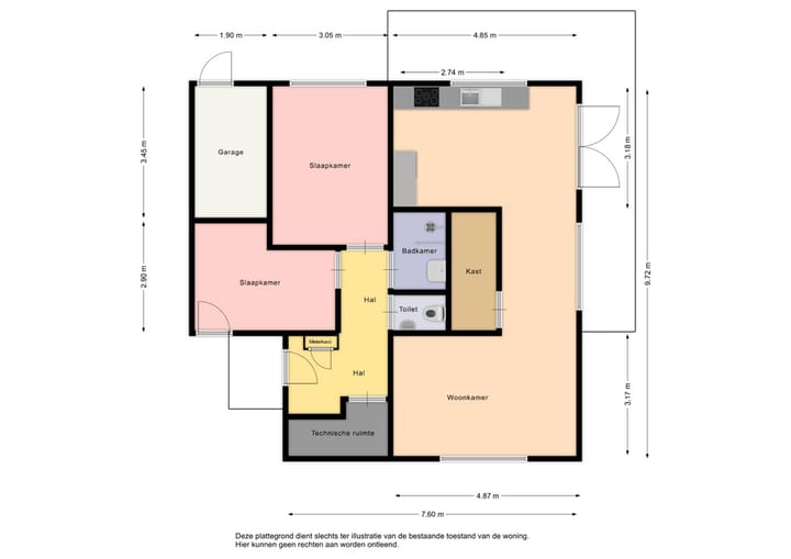 Foto 34 van Lindendriesstraat 34