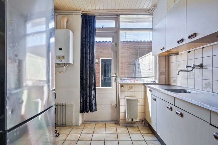 Foto 3 van Hurgronjestraat 28