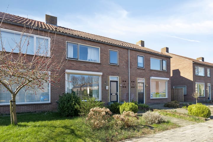 Foto 6 van Hurgronjestraat 28