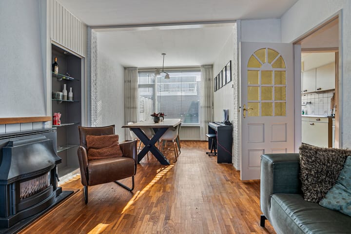 Foto 8 van Hurgronjestraat 28