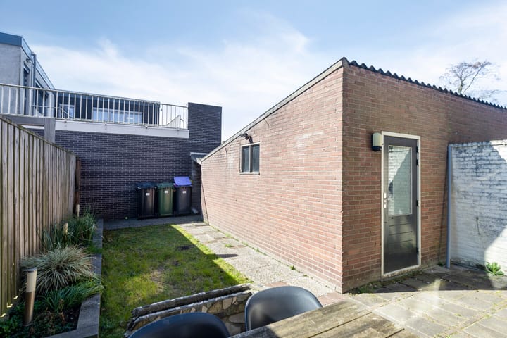 Foto 20 van Hurgronjestraat 28