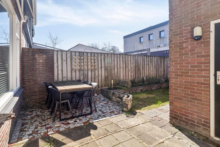 Foto 21 van Hurgronjestraat 28