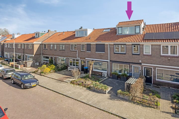 Foto 1 van Cartesiusstraat 24