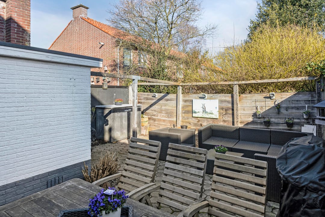 Foto 22 van Johannaweg 15-C