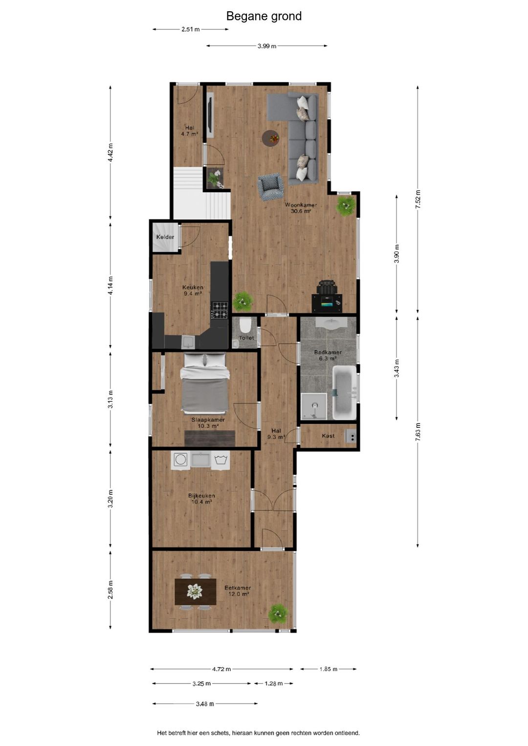 Foto 52 van Oude Hornweg 48