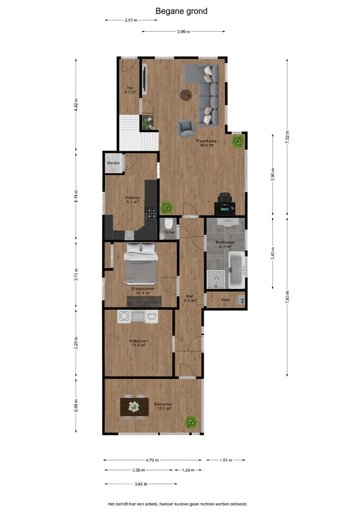 Foto 52 van Oude Hornweg 48