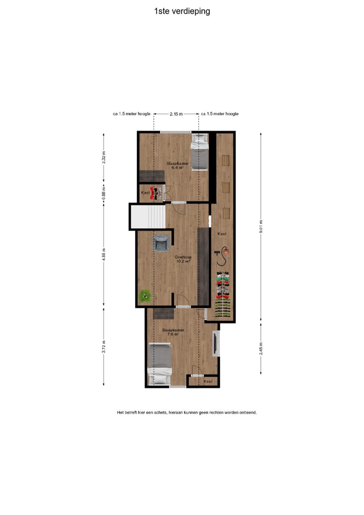 Foto 53 van Oude Hornweg 48