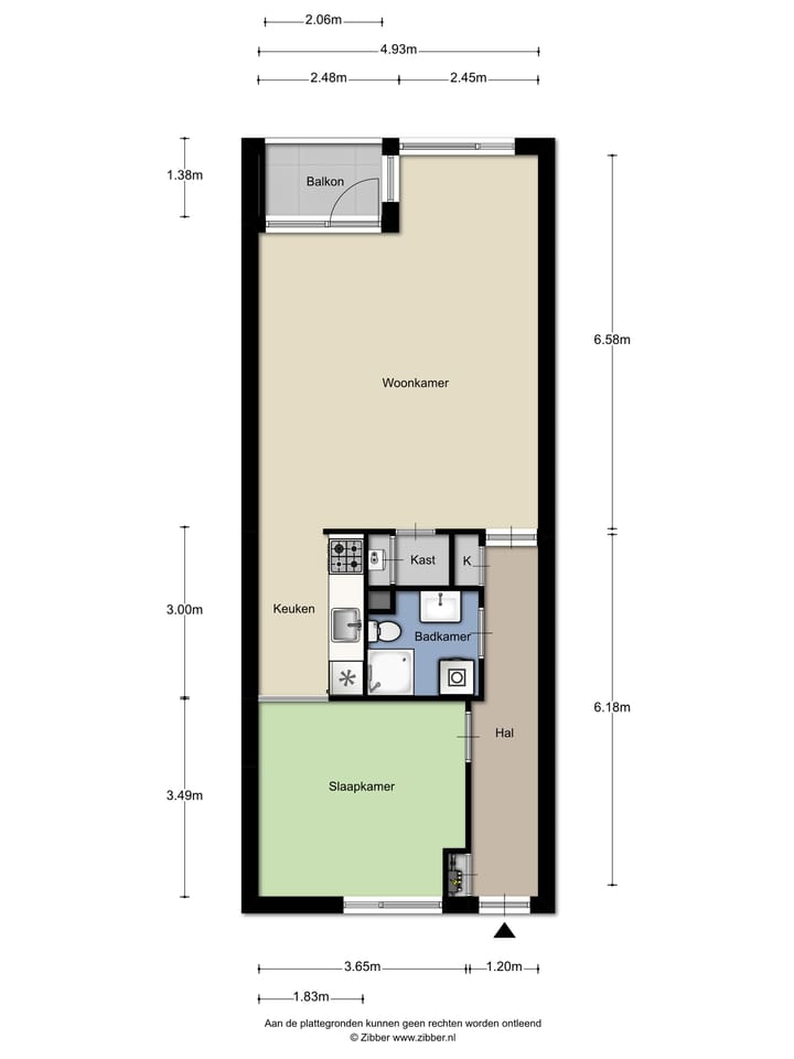 Foto 22 van Havenstraat 127-4