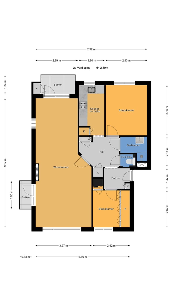 Foto 11 van Generaal Spoorlaan 149