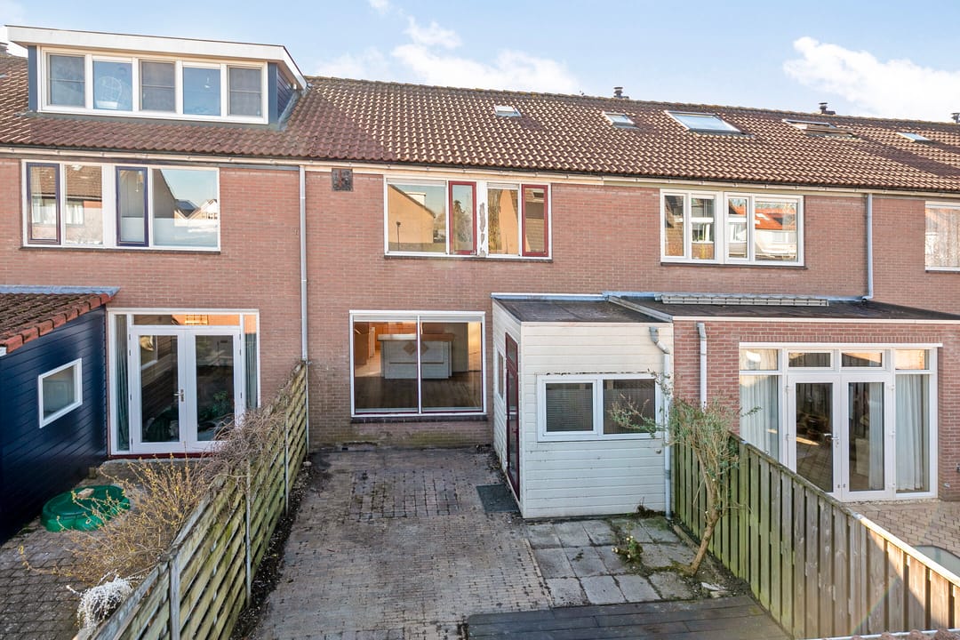 Photo 2 of Van Vollenhovenstraat 15