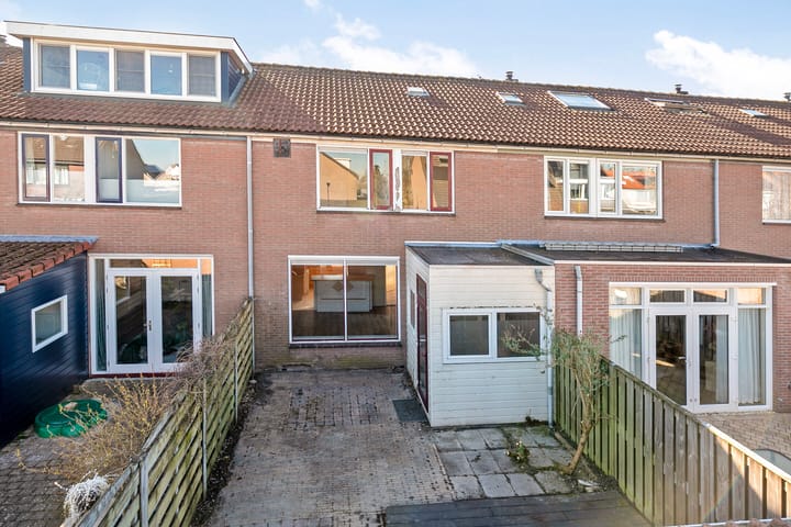 Foto 2 van Van Vollenhovenstraat 15