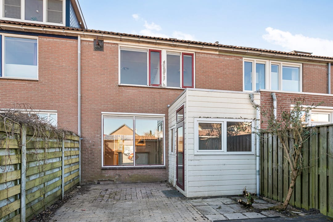 Photo 26 of Van Vollenhovenstraat 15