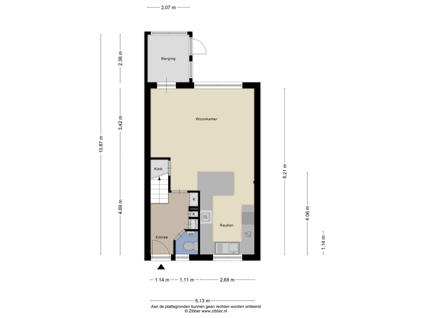 Photo 29 of Van Vollenhovenstraat 15