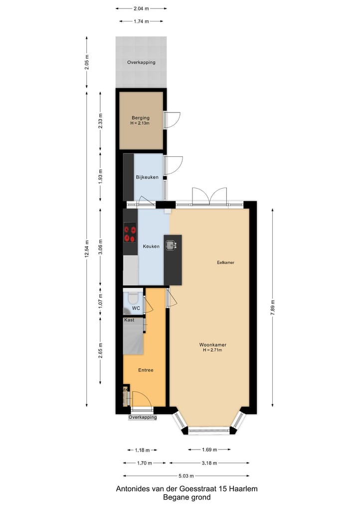 Foto 31 van Antonides van der Goesstraat 15