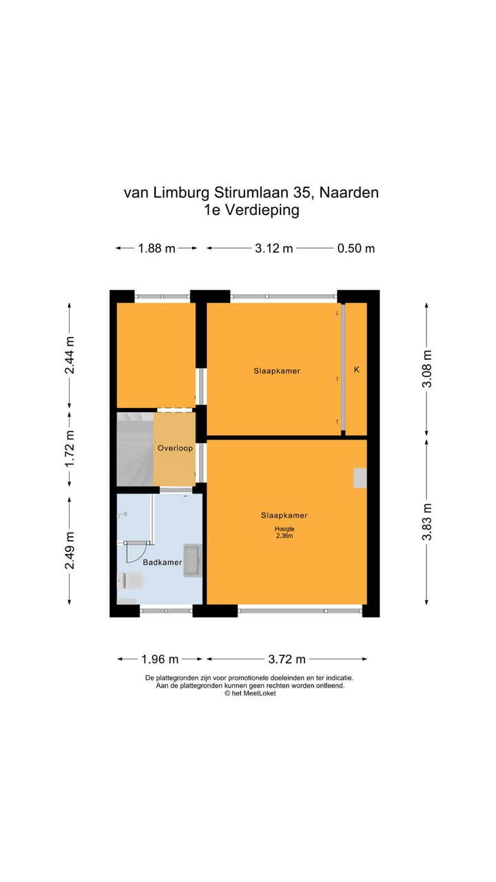 Photo 15 of van Limburg Stirumlaan 35