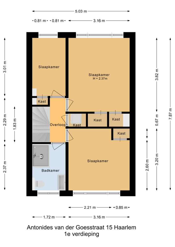 Foto 33 van Antonides van der Goesstraat 15