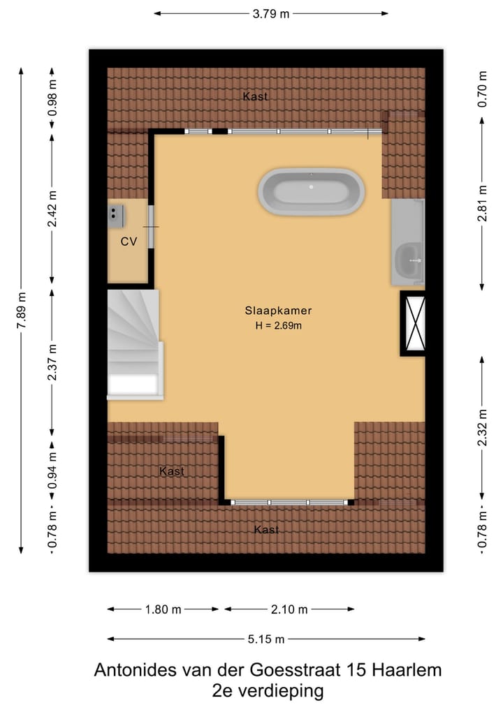 Foto 35 van Antonides van der Goesstraat 15