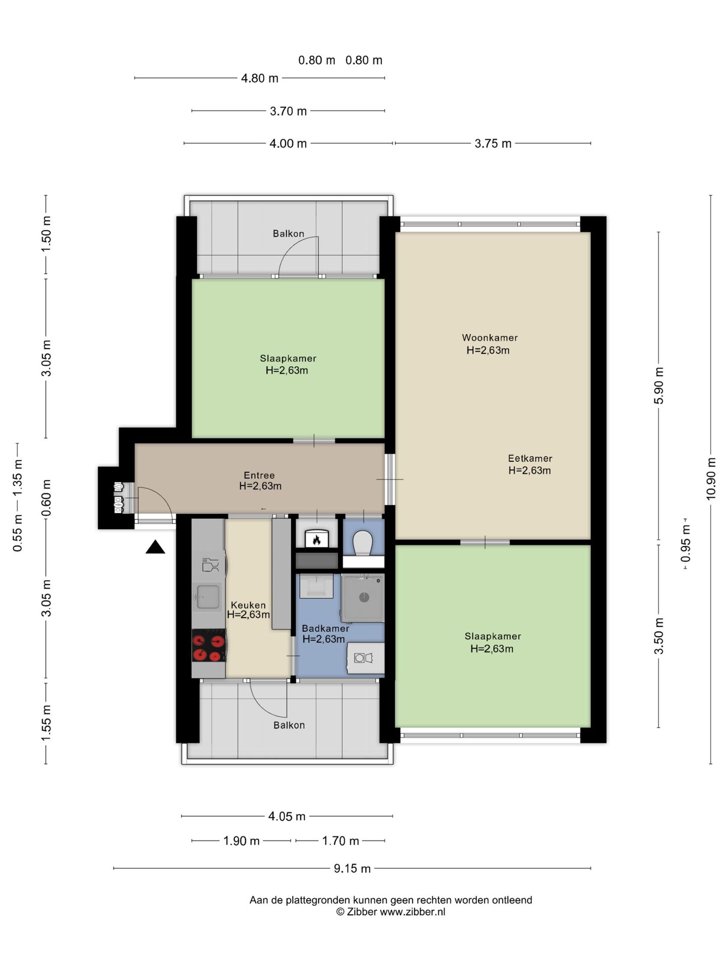 Foto 25 van Cornelis Pronklaan 149