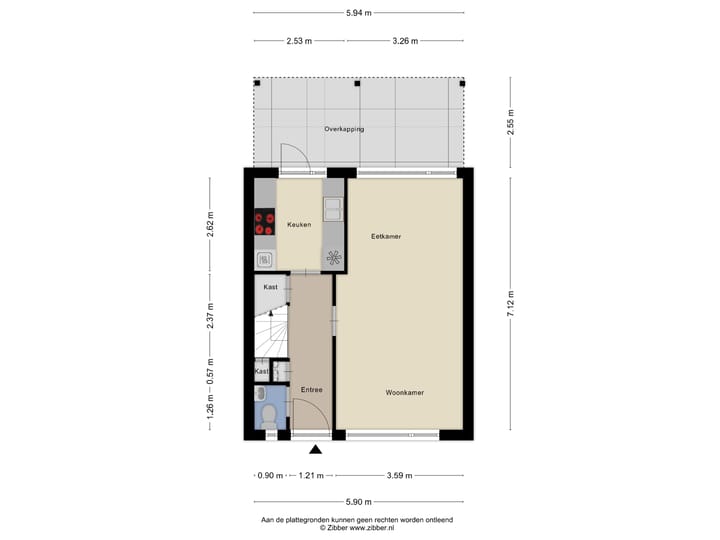 Foto 48 van Irisstraat 28