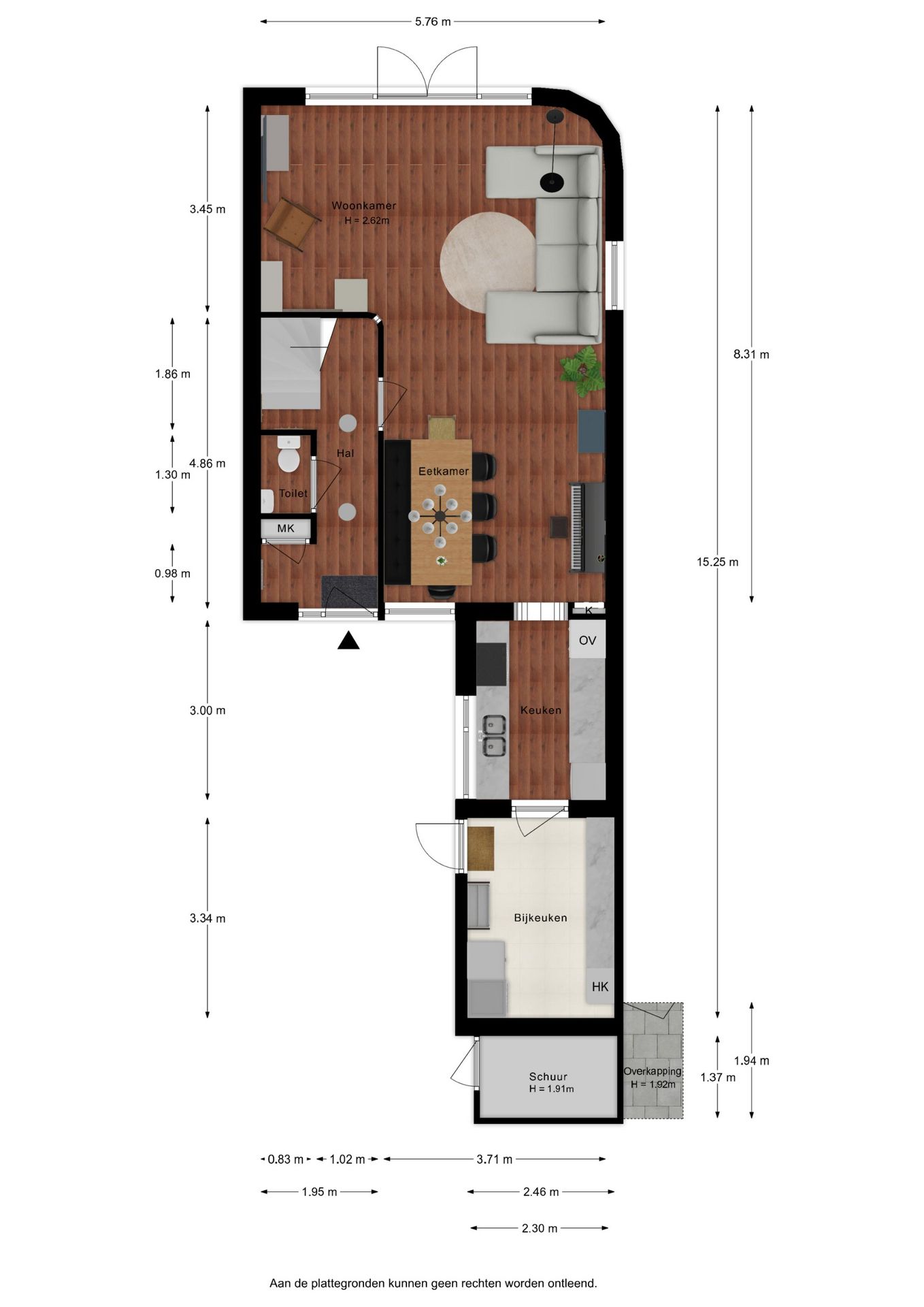 Foto 54 van Bereklauwkreek 2
