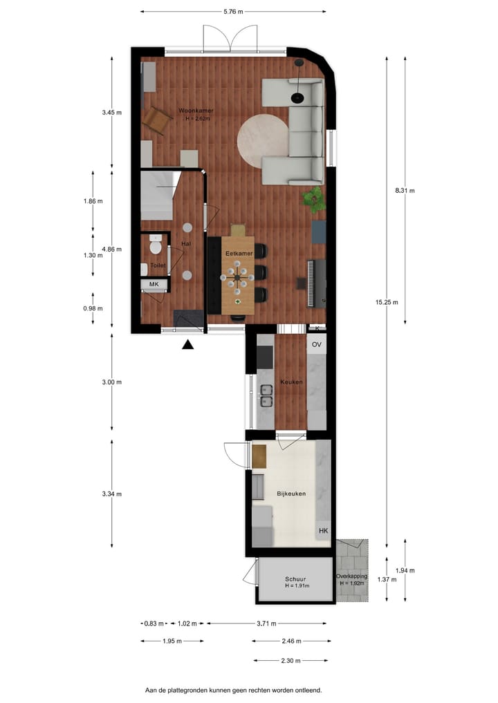 Foto 54 van Bereklauwkreek 2