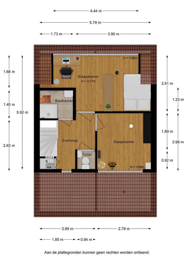 Foto 56 van Bereklauwkreek 2