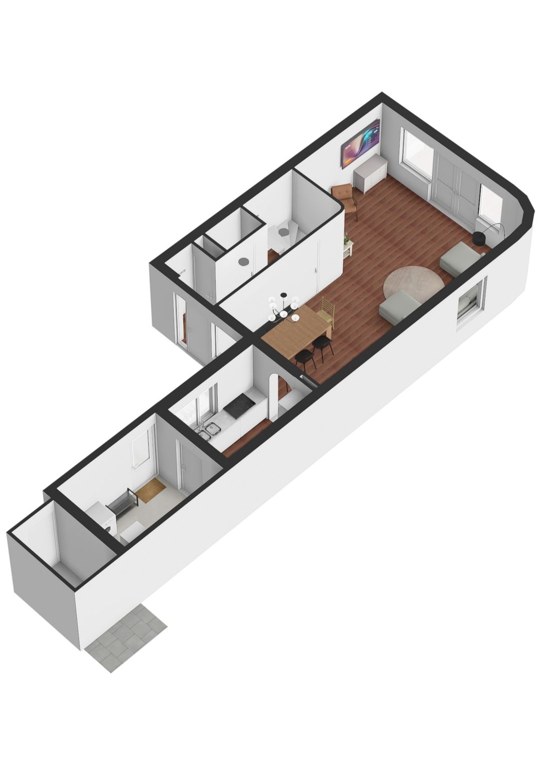 Foto 58 van Bereklauwkreek 2